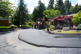 Driveway Overlay Services in Mascoutah, IL